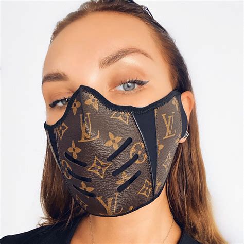 louis vuitton air mask|Louis Vuitton mask for sale.